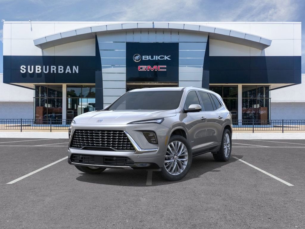 Thumbnail: 2026 Buick Enclave - 1