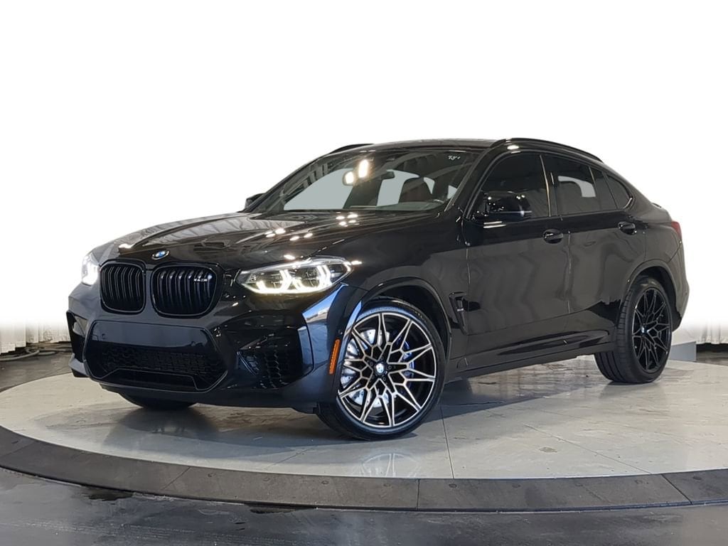 2021 BMW X4 M -'s photo