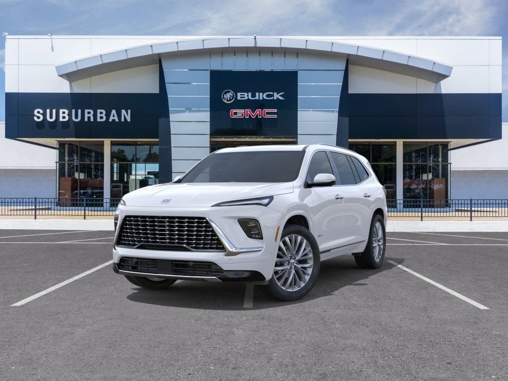 Thumbnail: 2026 Buick Enclave - 1