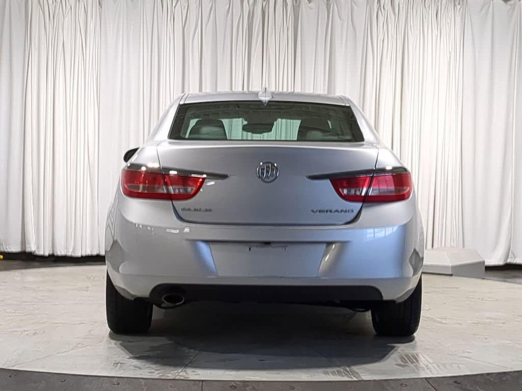 Thumbnail: 2016 Buick Verano - 15
