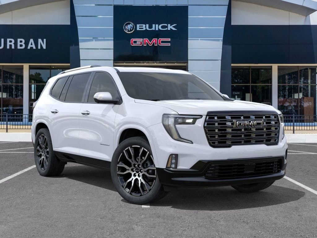 Thumbnail: 2026 GMC Acadia - 7