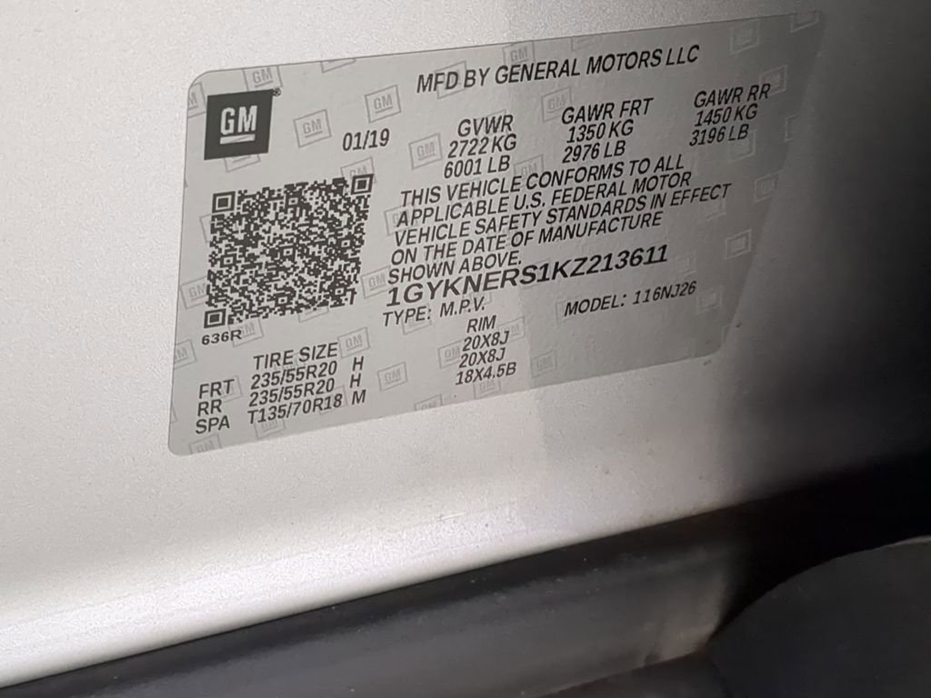 Thumbnail: 2019 Cadillac XT5 - 42