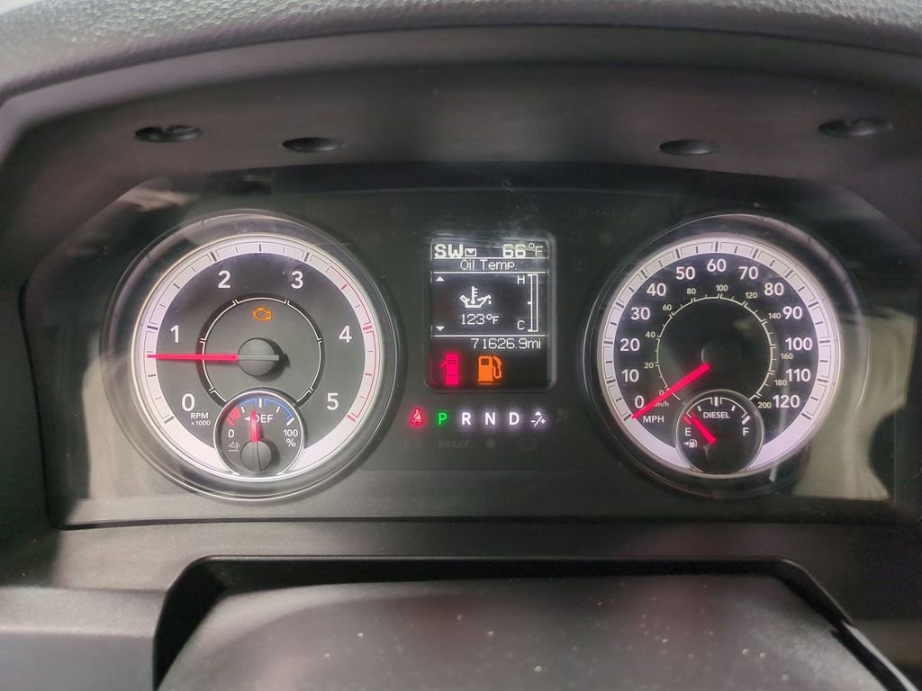 2016 RAM 3500 Tradesman 34