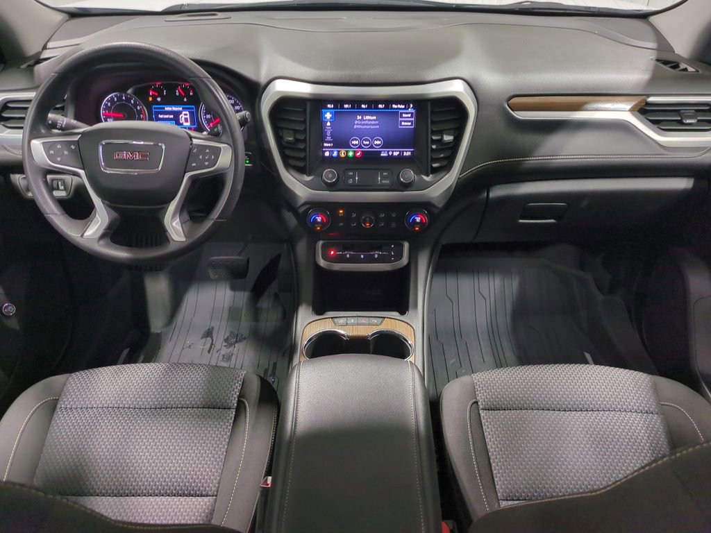 Thumbnail: 2023 GMC Acadia - 18