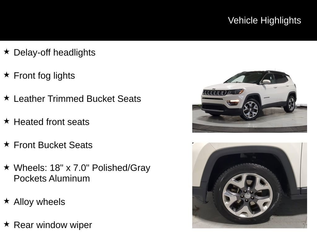 Thumbnail: 2019 Jeep Compass - 12