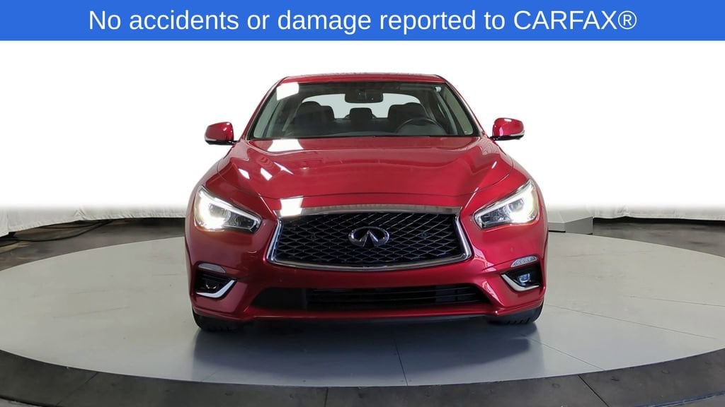 Thumbnail: 2023 INFINITI Q50 - 3