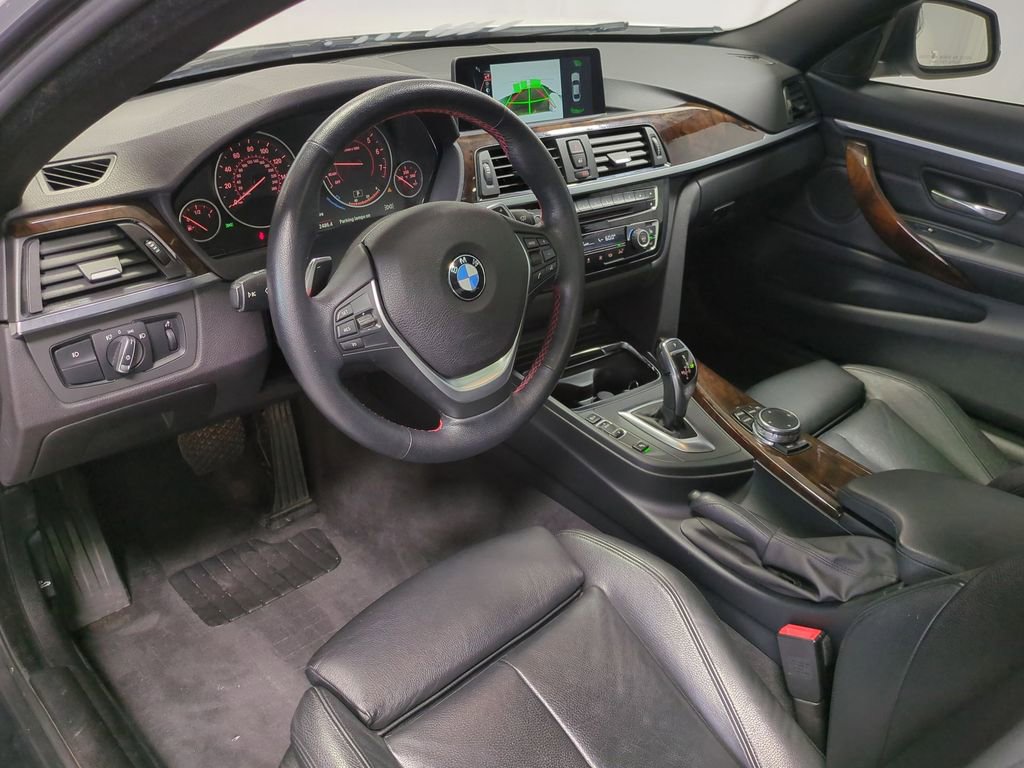 Thumbnail: 2016 BMW 4 Series - 12