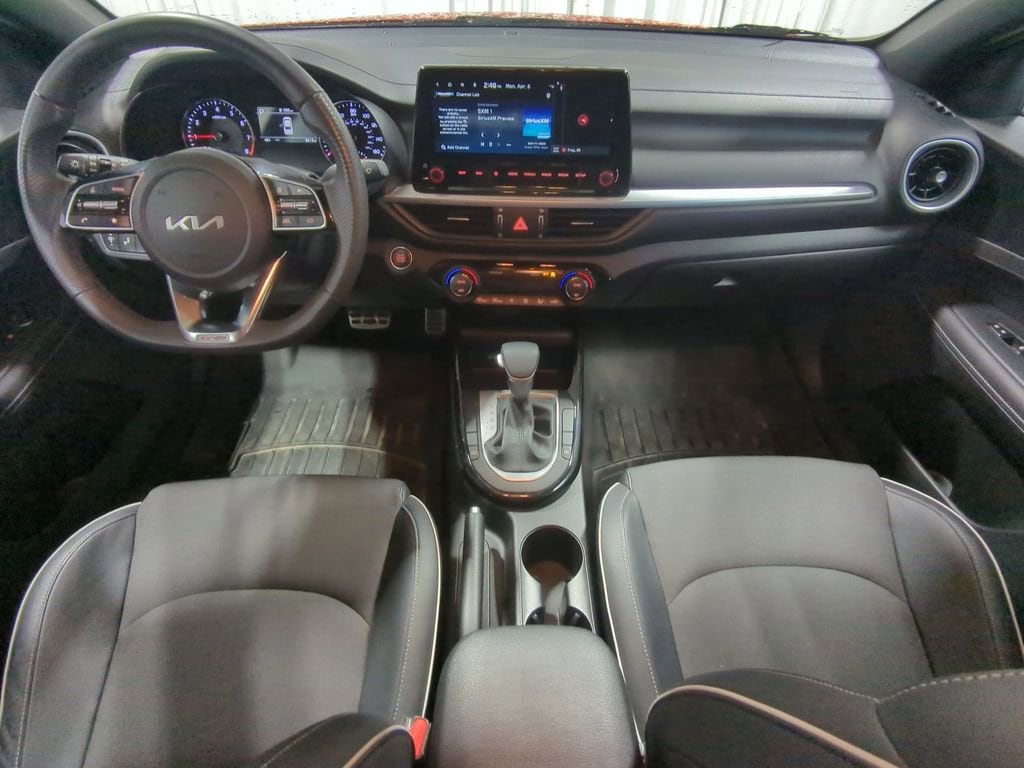 Thumbnail: 2023 Kia Forte - 18