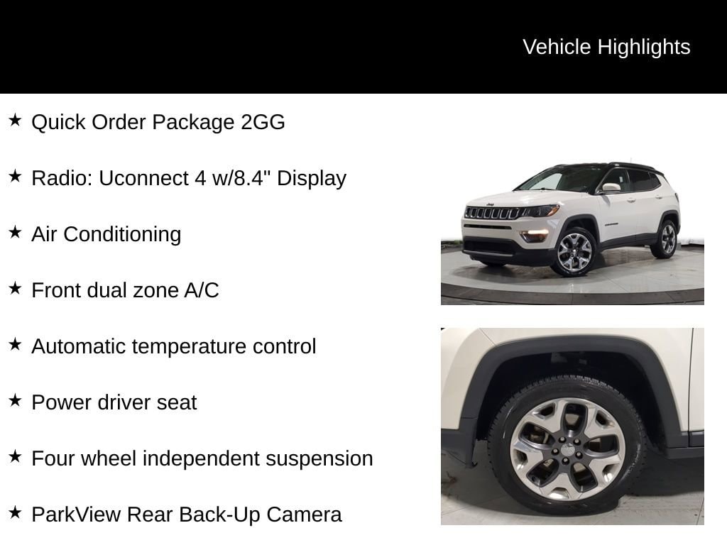 Thumbnail: 2019 Jeep Compass - 6