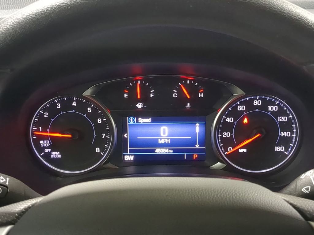 Thumbnail: 2022 GMC Terrain - 44