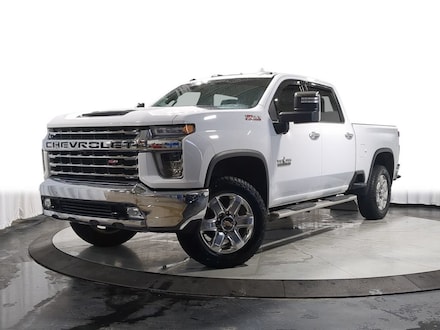 2022 Chevrolet Silverado 2500 HD LTZ Truck