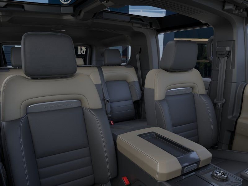 Thumbnail: 2026 GMC Hummer EV - 24