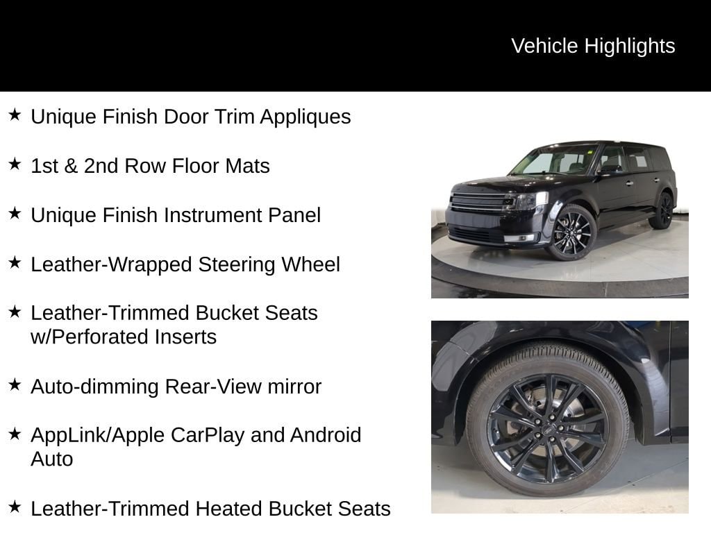 Thumbnail: 2018 Ford Flex - 37
