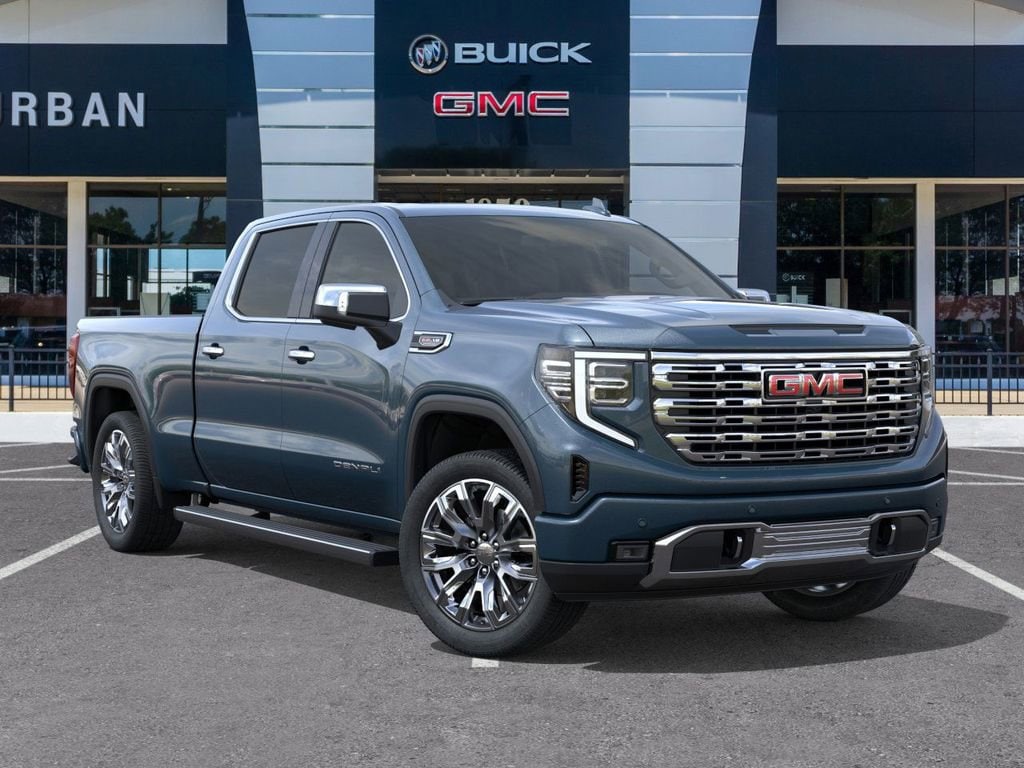 Thumbnail: 2025 GMC Sierra 1500 - 7
