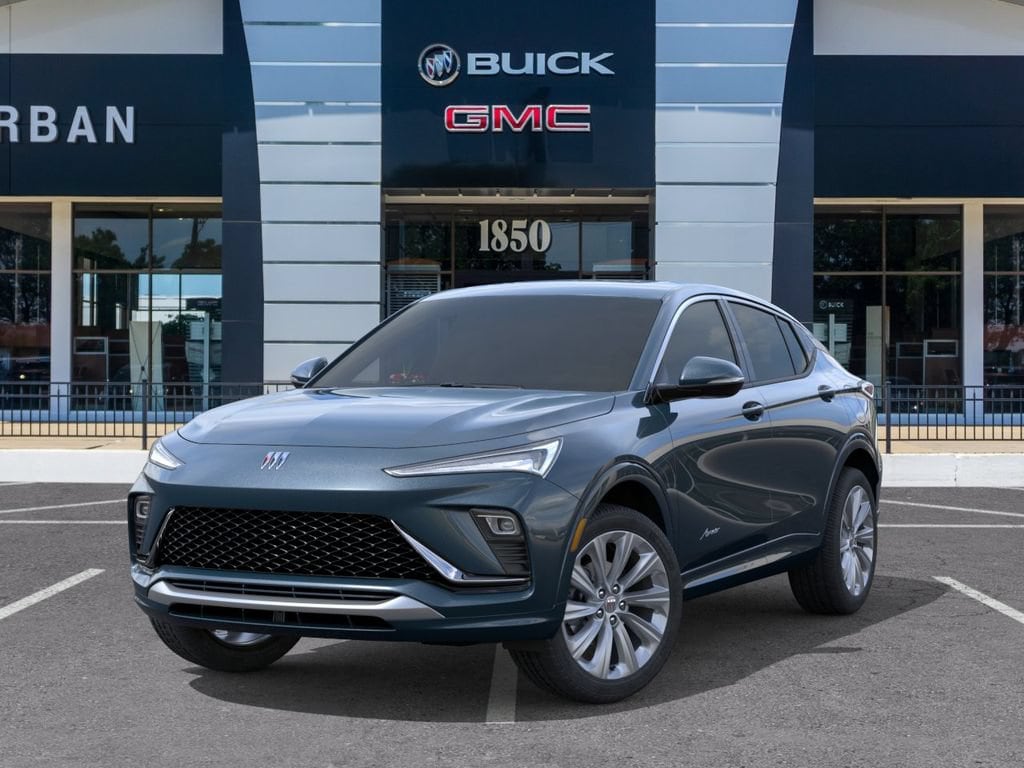 Thumbnail: 2026 Buick Envista - 6