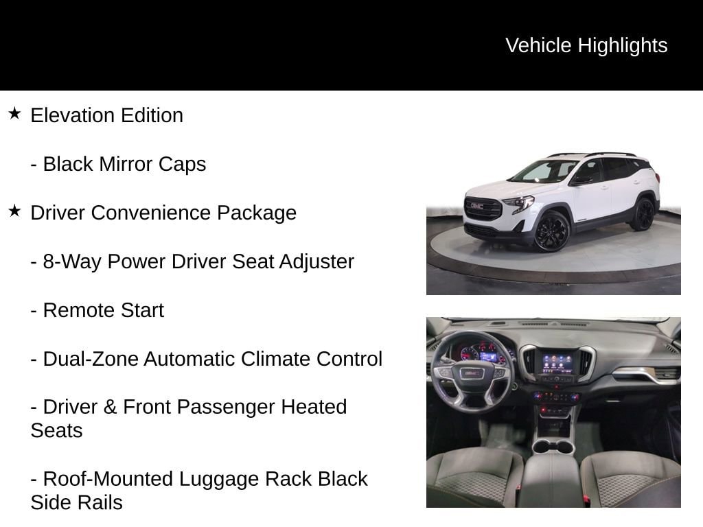 Thumbnail: 2020 GMC Terrain - 19