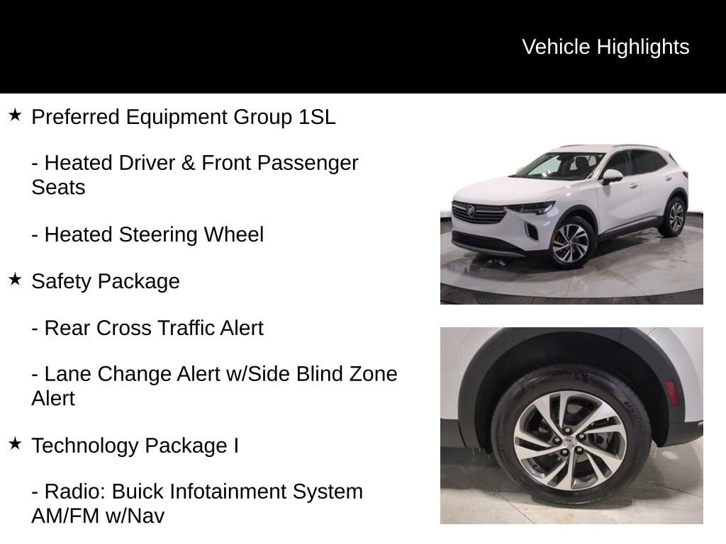 Thumbnail: 2022 Buick Envision - 7