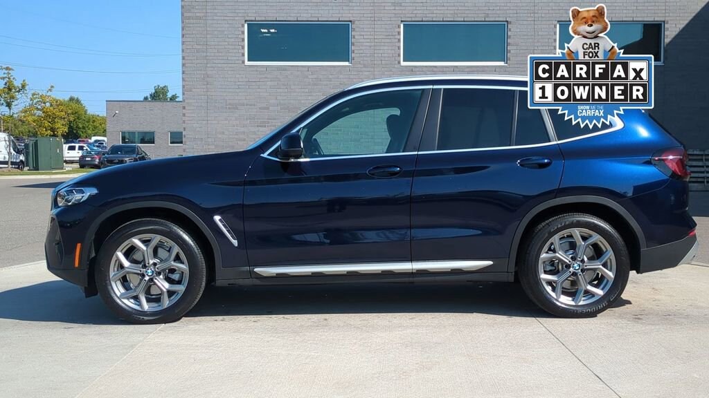 Used 2023 BMW X3 xDrive30i SUV