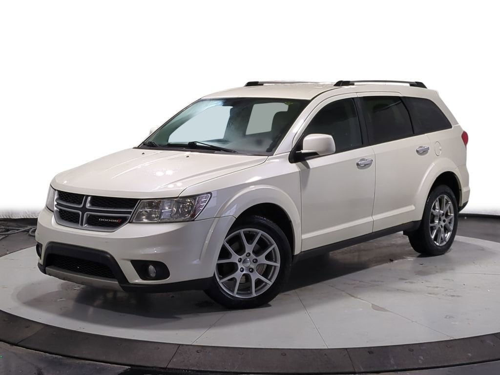 2013 Dodge Journey Crew -
                  Troy, MI