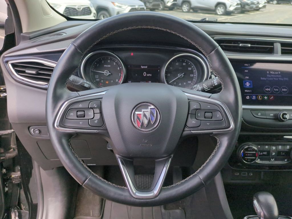Thumbnail: 2023 Buick Encore GX - 24