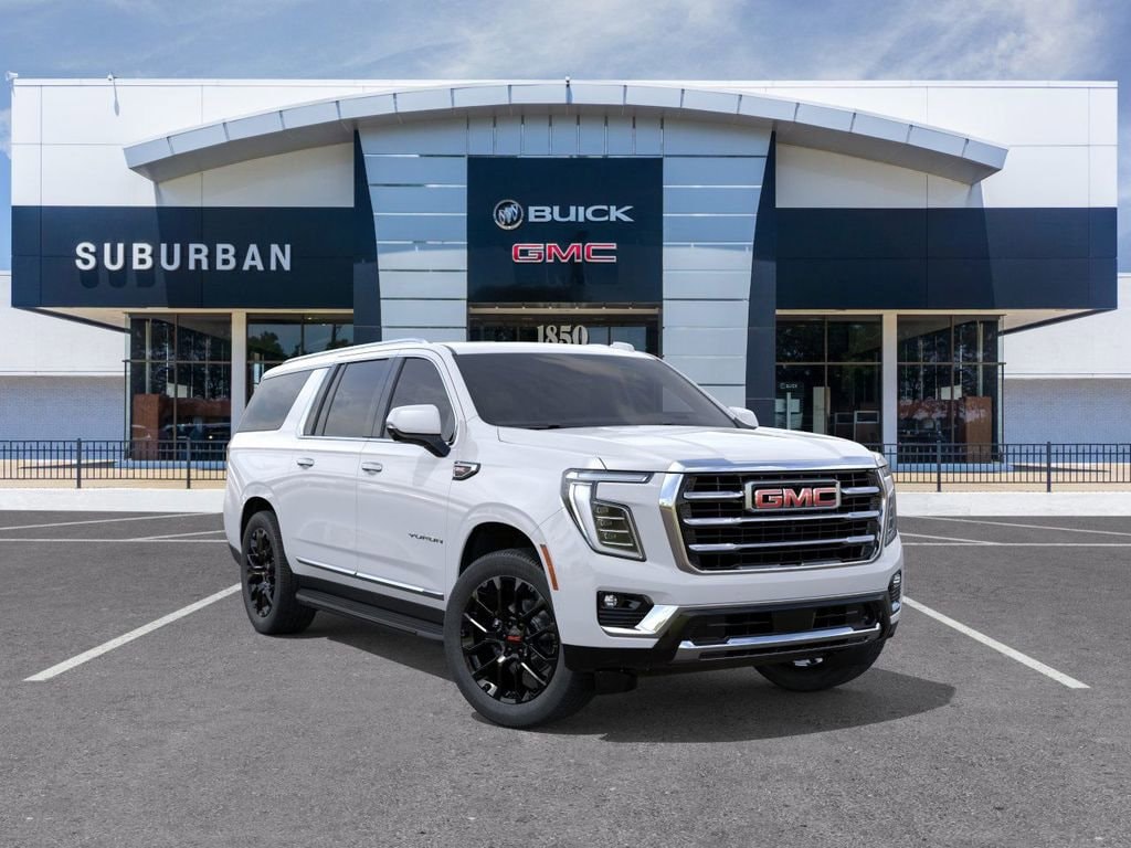 Thumbnail: 2026 GMC Yukon XL - 8