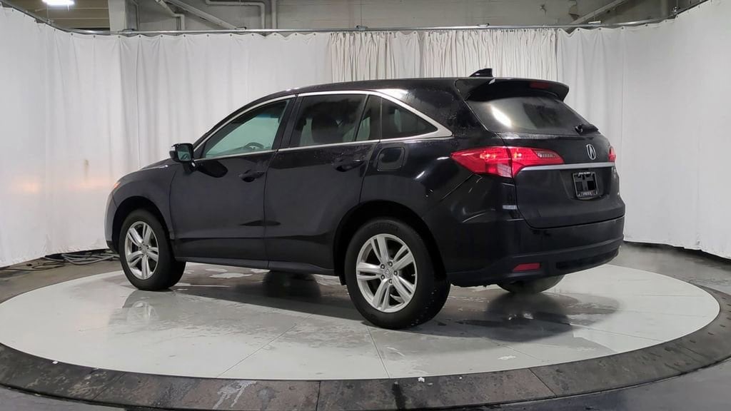 Thumbnail: 2013 Acura RDX - 7