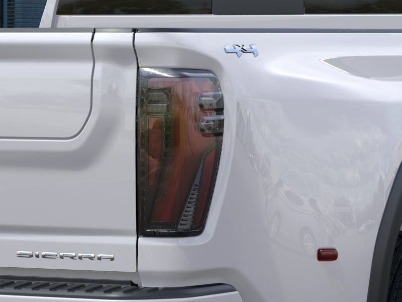 Thumbnail: 2025 GMC Sierra 3500 - 11
