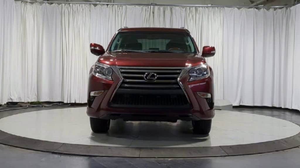 Thumbnail: 2016 Lexus GX - 3