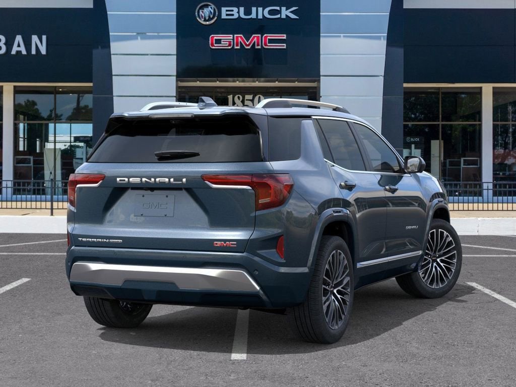 2026 GMC Terrain Denali 4