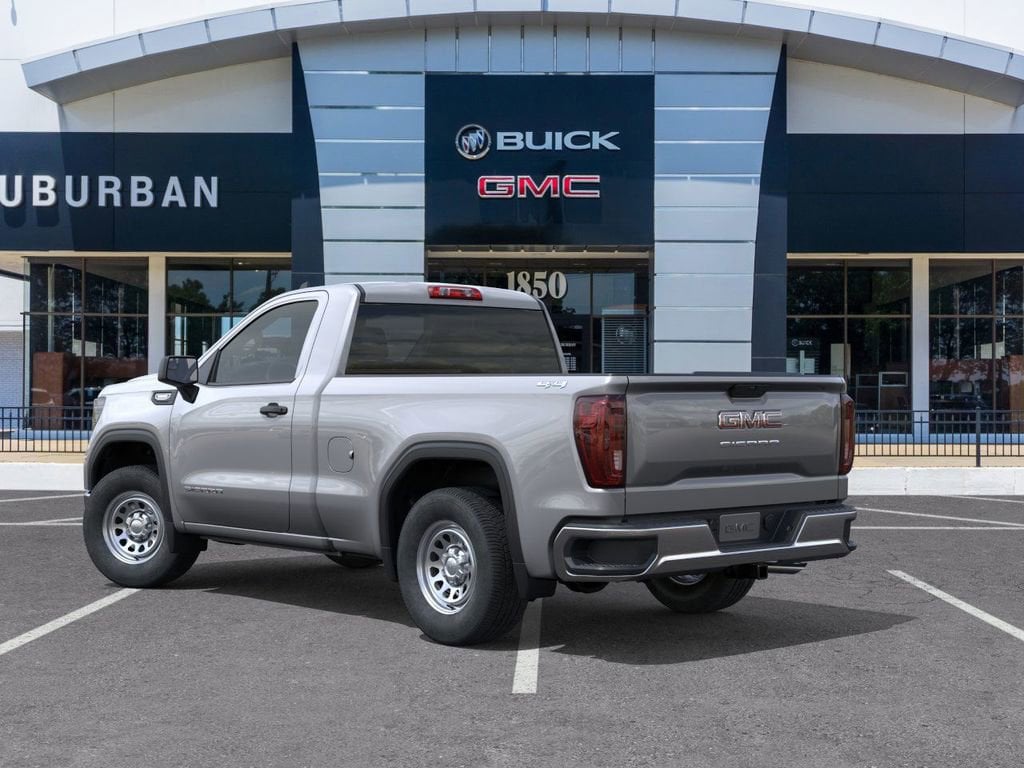 Thumbnail: 2026 GMC Sierra 1500 - 3