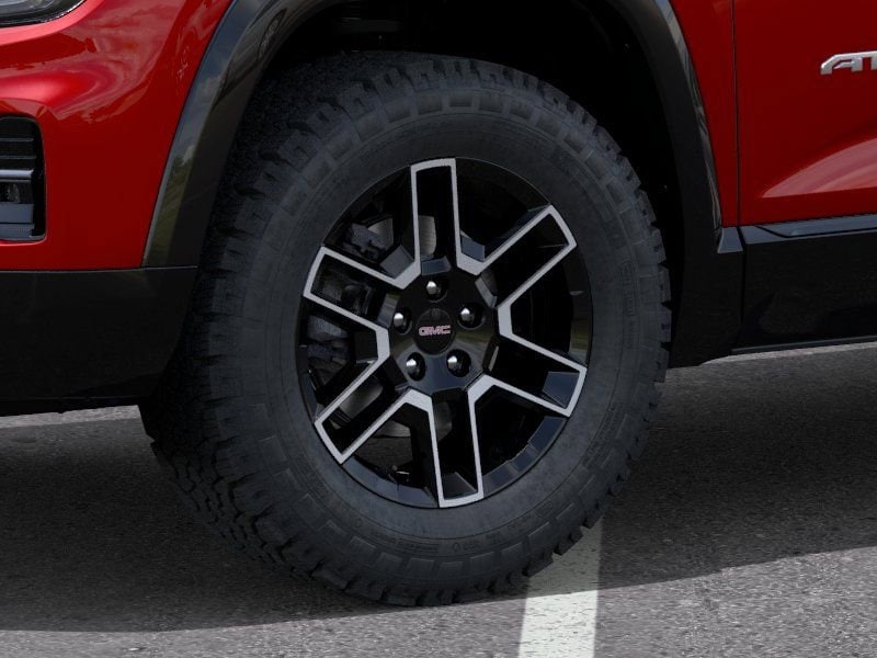 Thumbnail: 2026 GMC Terrain - 9