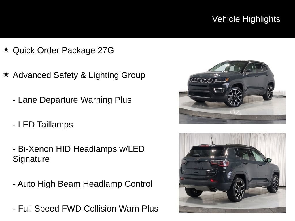 Thumbnail: 2018 Jeep Compass - 7