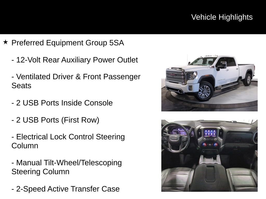 Thumbnail: 2020 GMC Sierra 3500 - 25