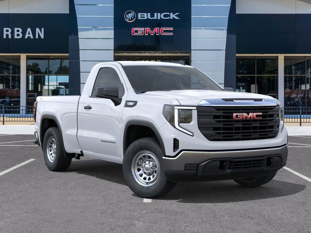 Thumbnail: 2026 GMC Sierra 1500 - 7