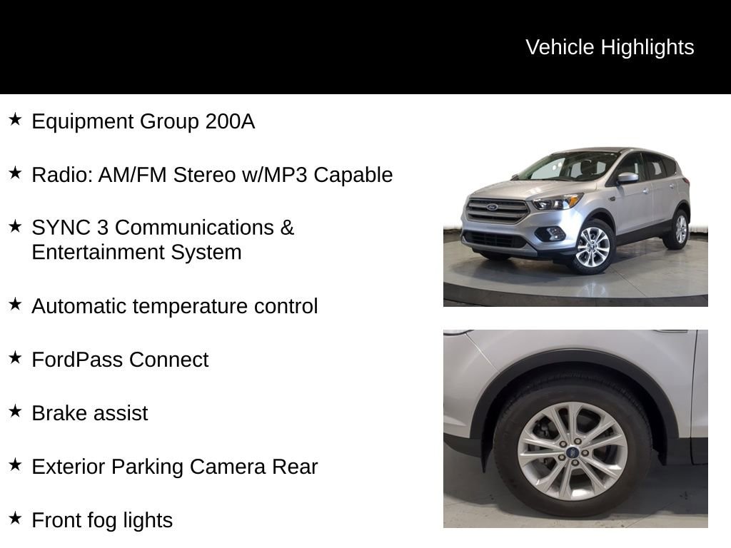 Thumbnail: 2019 Ford Escape - 7