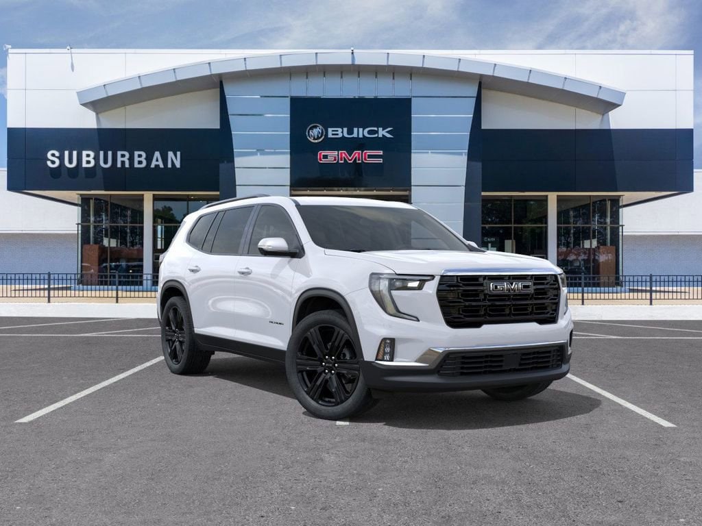 Thumbnail: 2026 GMC Acadia - 8