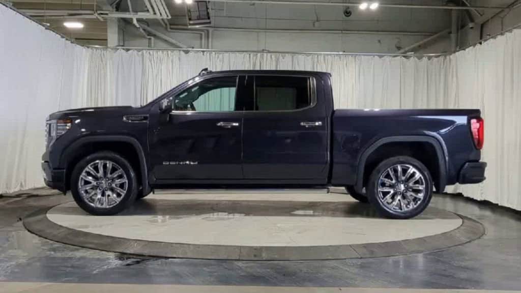 Thumbnail: 2023 GMC Sierra 1500 - 5