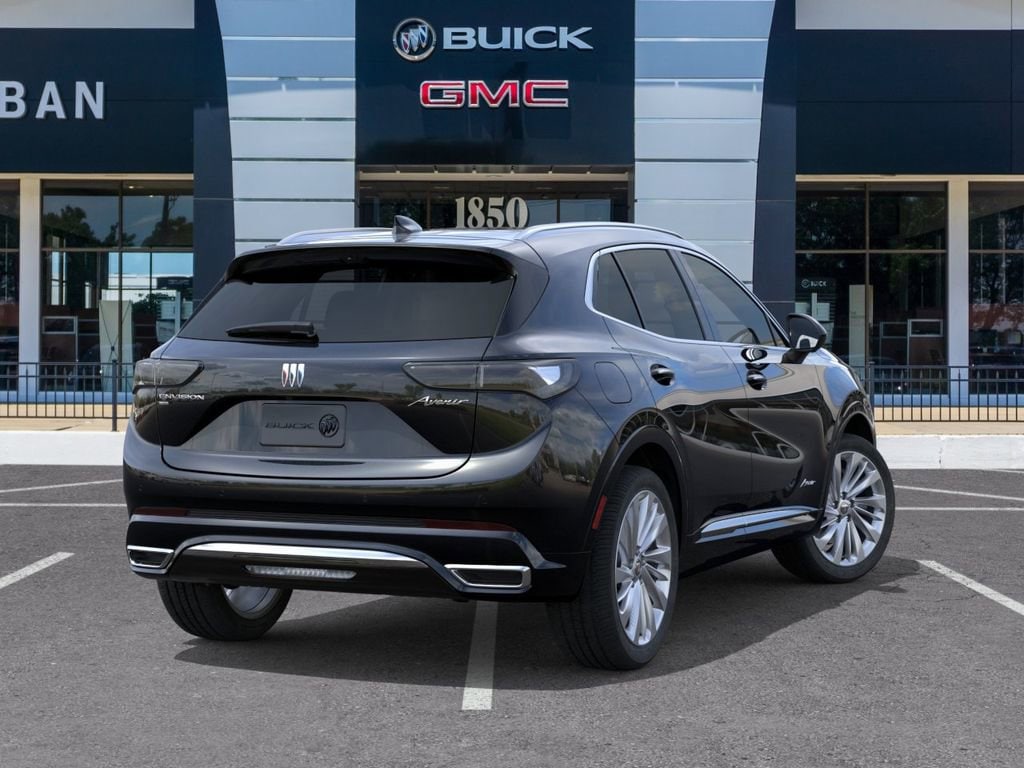 Thumbnail: 2026 Buick Envision - 4