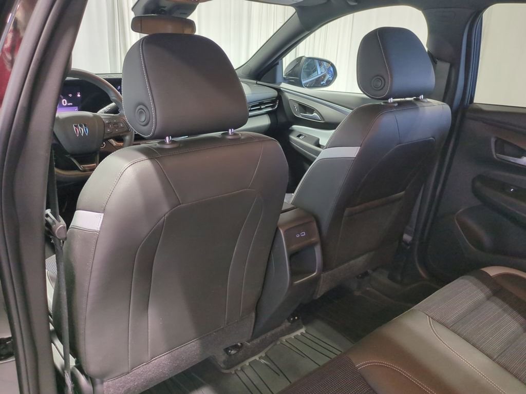 Thumbnail: 2024 Buick Envista - 17