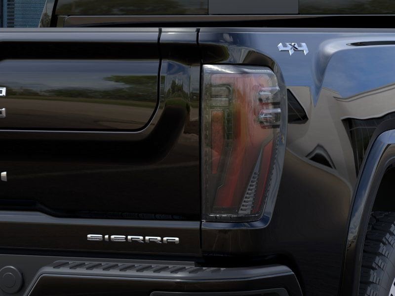 Thumbnail: 2026 GMC Sierra 2500 - 11