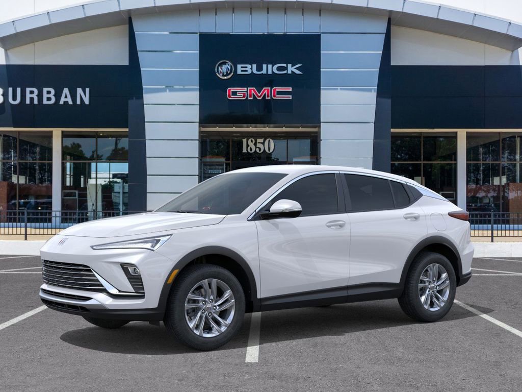 2026 Buick Envista Preferred photo 2
