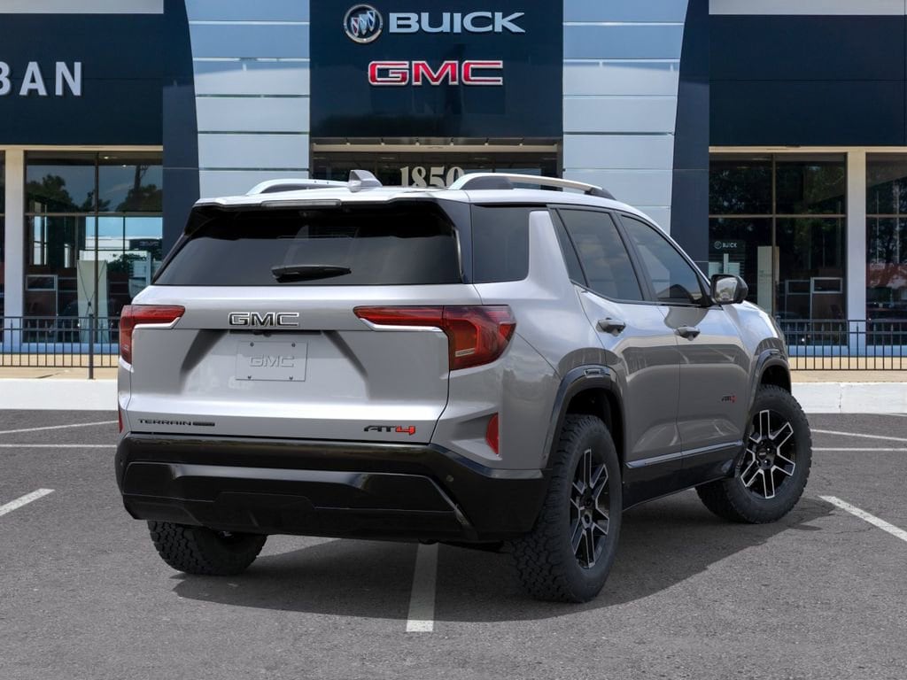 Thumbnail: 2026 GMC Terrain - 4