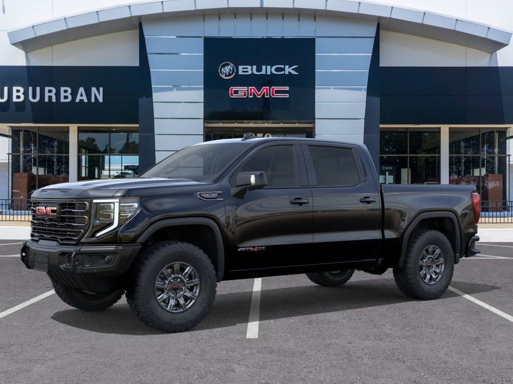 Thumbnail: 2026 GMC Sierra 1500 - 2