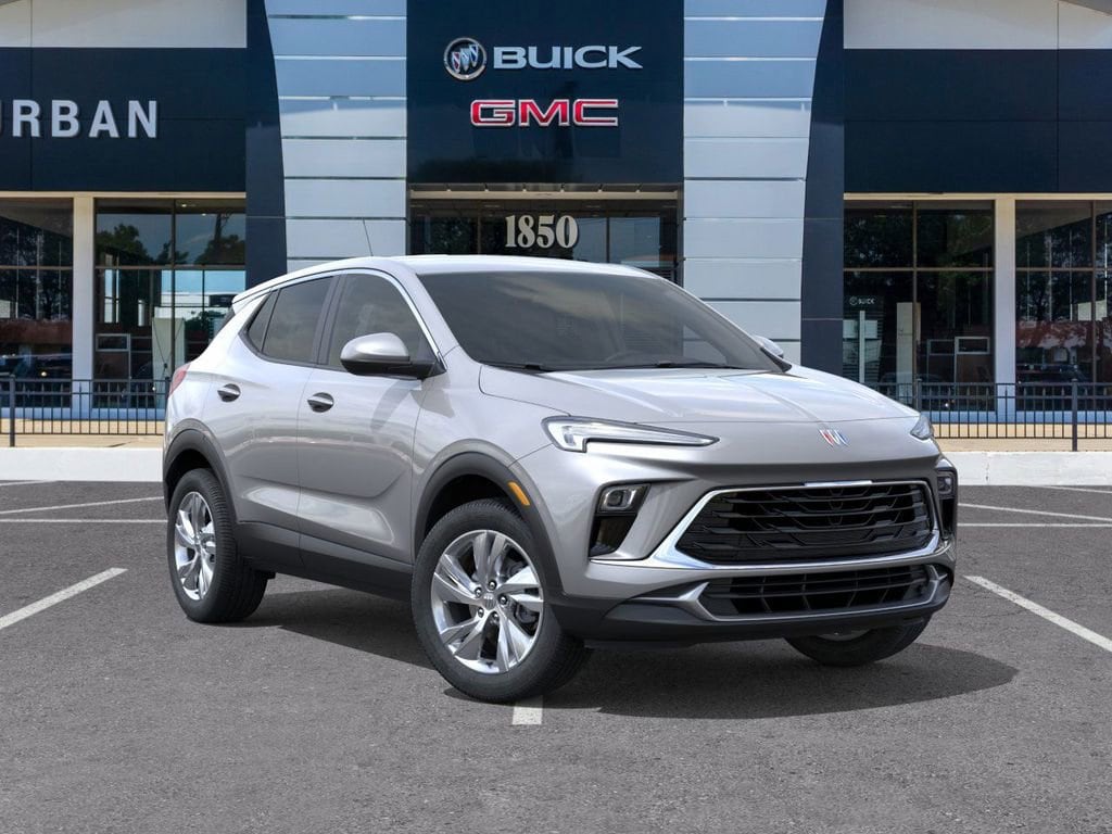 Thumbnail: 2026 Buick Encore GX - 7