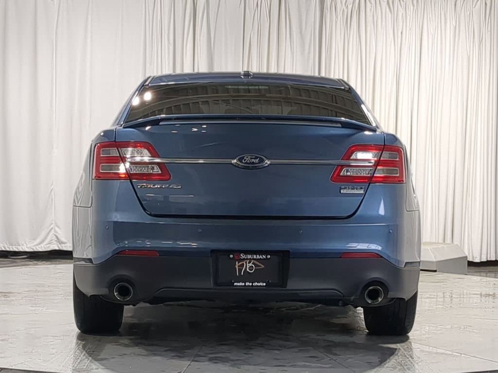 Thumbnail: 2018 Ford Taurus - 13