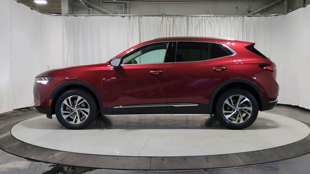 Thumbnail: 2023 Buick Envision - 6