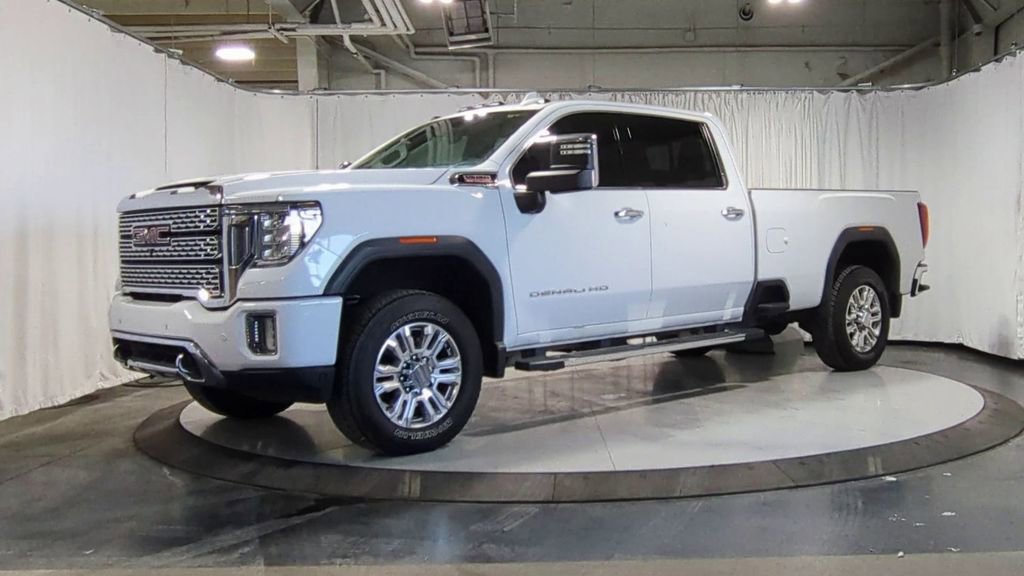 Thumbnail: 2020 GMC Sierra 3500 - 5