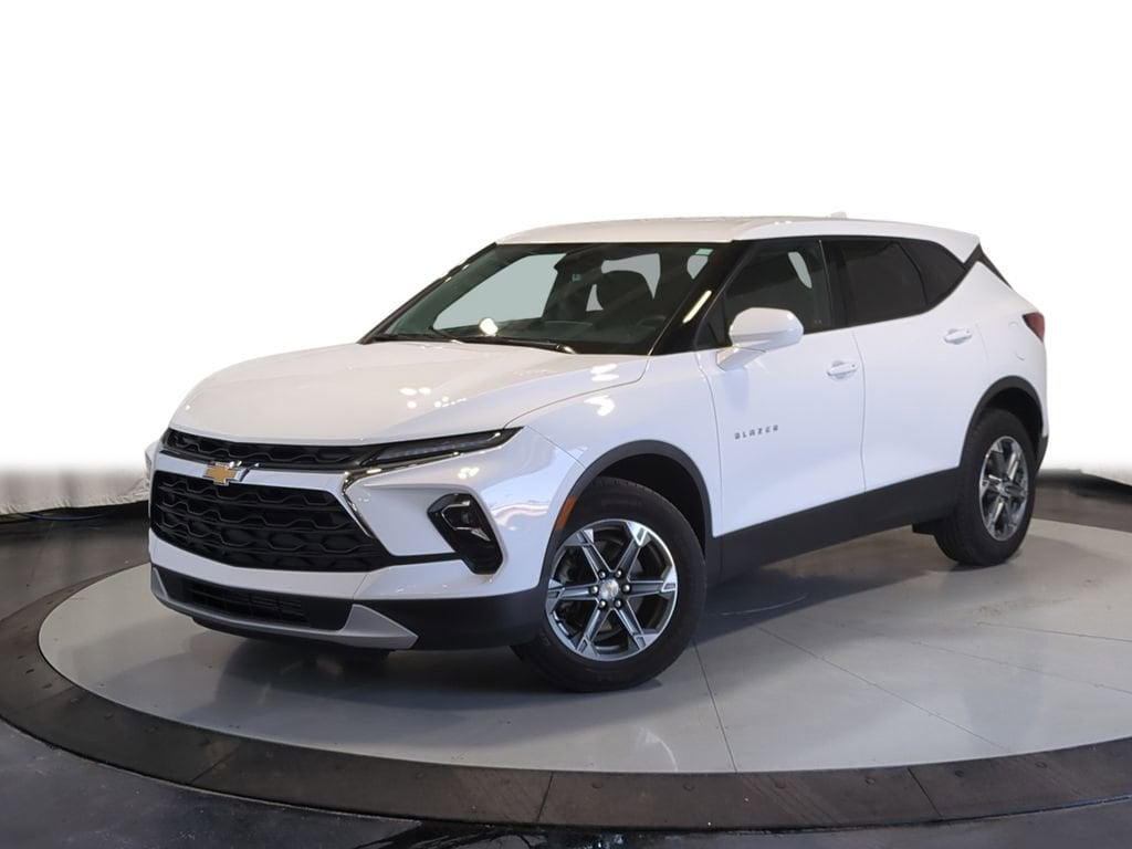 Thumbnail: 2024 Chevrolet Blazer - 1