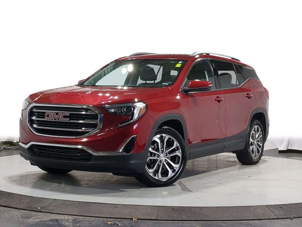 Thumbnail: 2020 GMC Terrain - 1