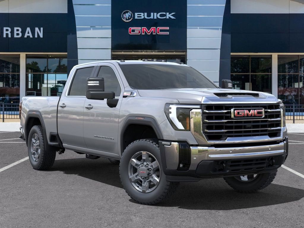 Thumbnail: 2025 GMC Sierra 2500 - 7